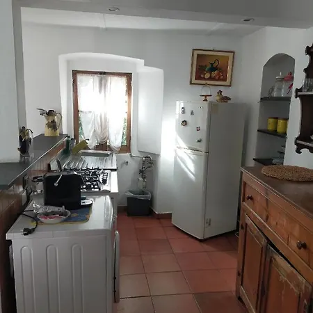 Apartman Incantevole Con Giardino *