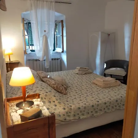 Apartmán Incantevole Con Giardino