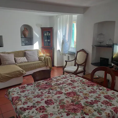 Incantevole Con Giardino Apartment Genoa